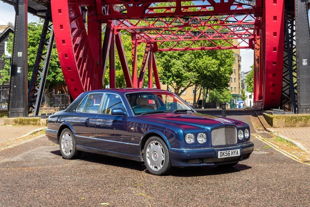 2006 Bentley Arnage R & RL - Image 22 of 30