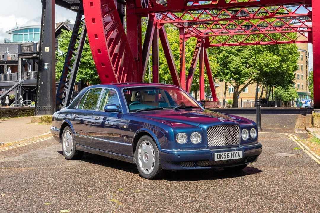 2006 Bentley Arnage R & RL - Image 24 of 30