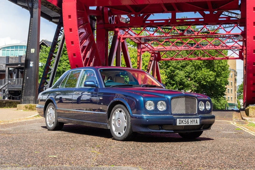 2006 Bentley Arnage R & RL - Image 12 of 30