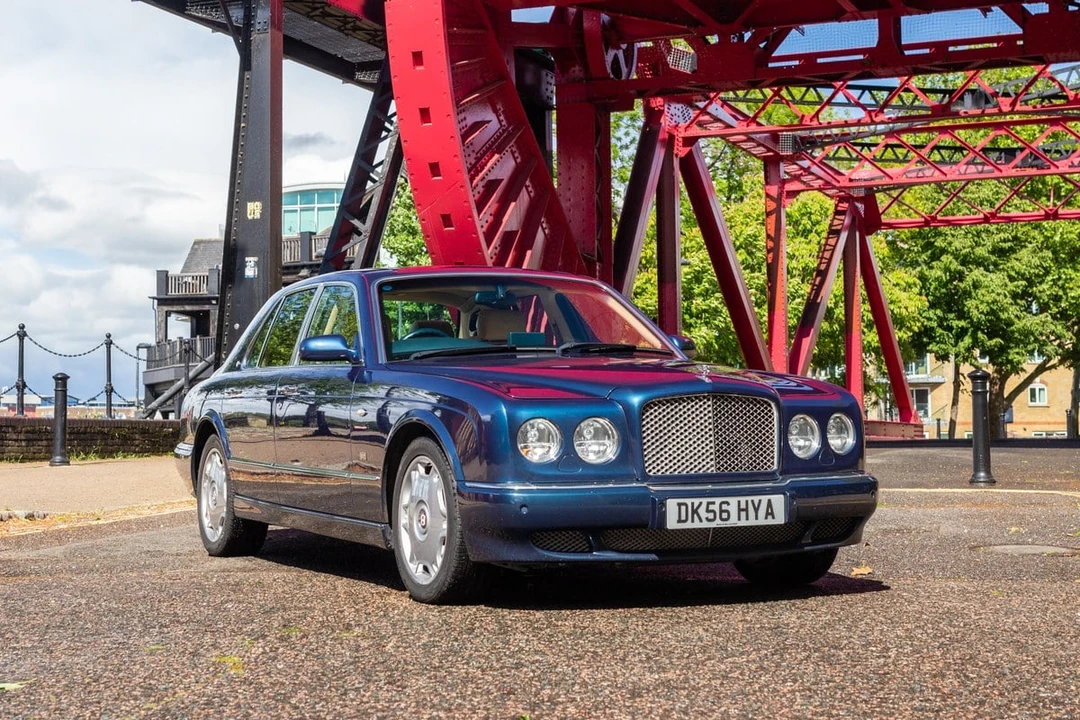 2006 Bentley Arnage R & RL - Image 25 of 30