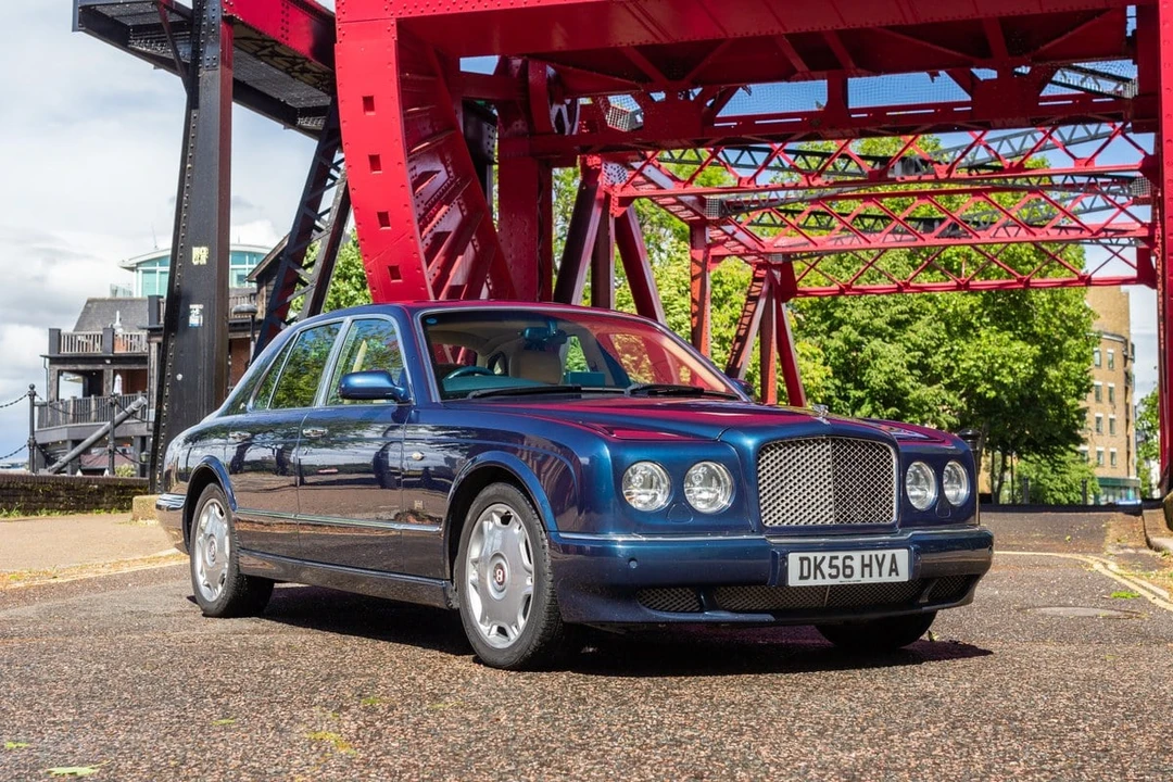 2006 Bentley Arnage R & RL - Image 28 of 30