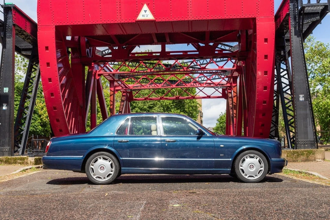 2006 Bentley Arnage R & RL - Image 26 of 30