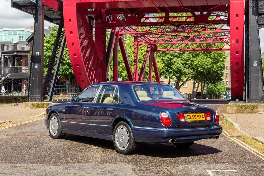 2006 Bentley Arnage R & RL - Image 6 of 30