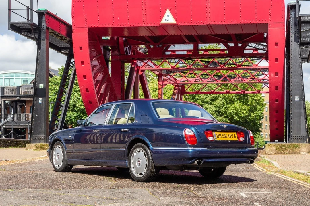 2006 Bentley Arnage R & RL - Image 23 of 30