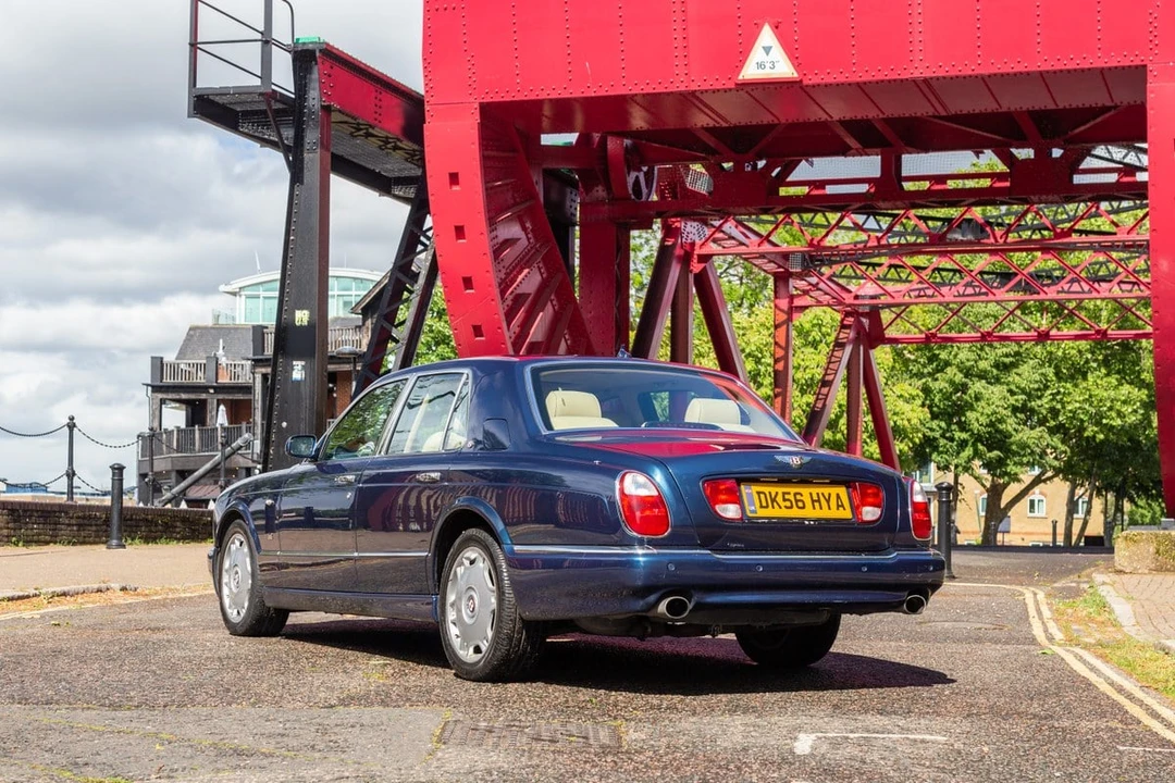 2006 Bentley Arnage R & RL - Image 27 of 30