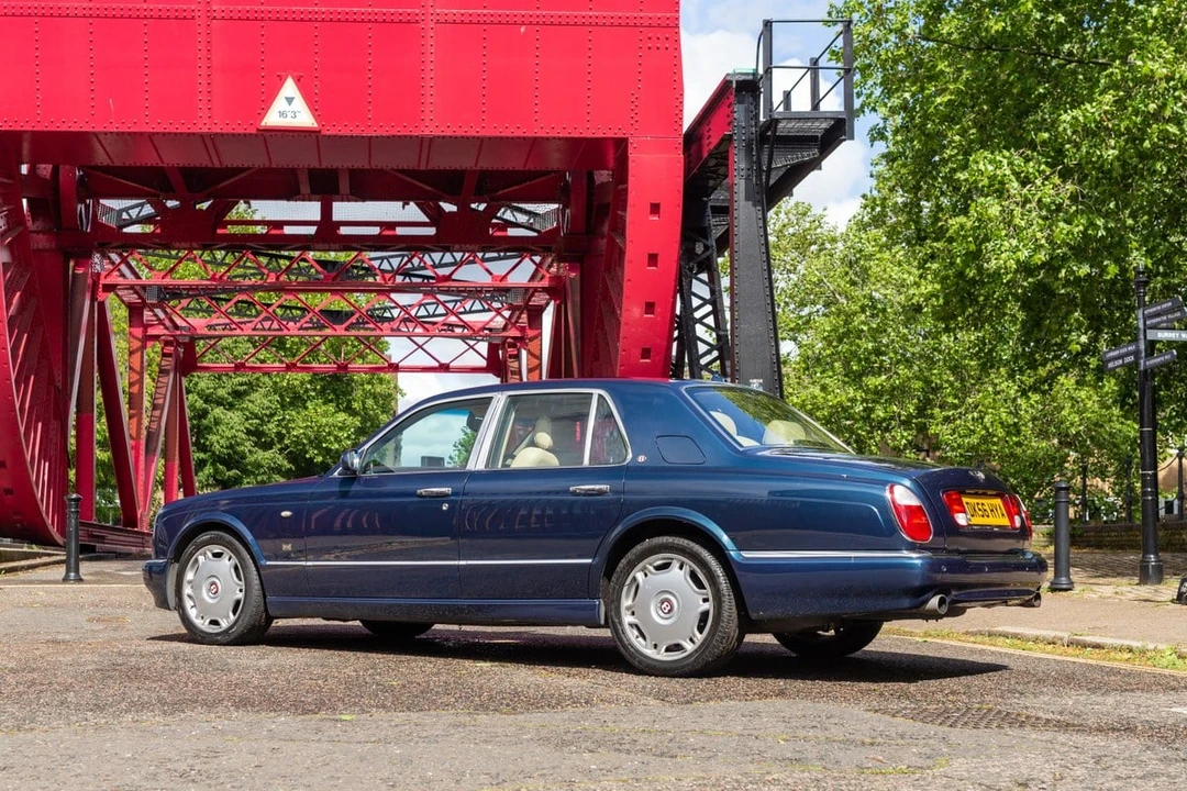2006 Bentley Arnage R & RL - Image 29 of 30