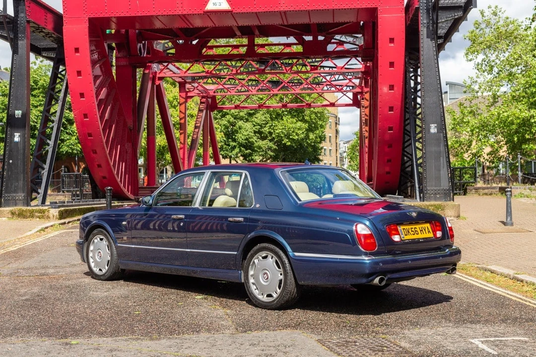 2006 Bentley Arnage R & RL - Image 30 of 30
