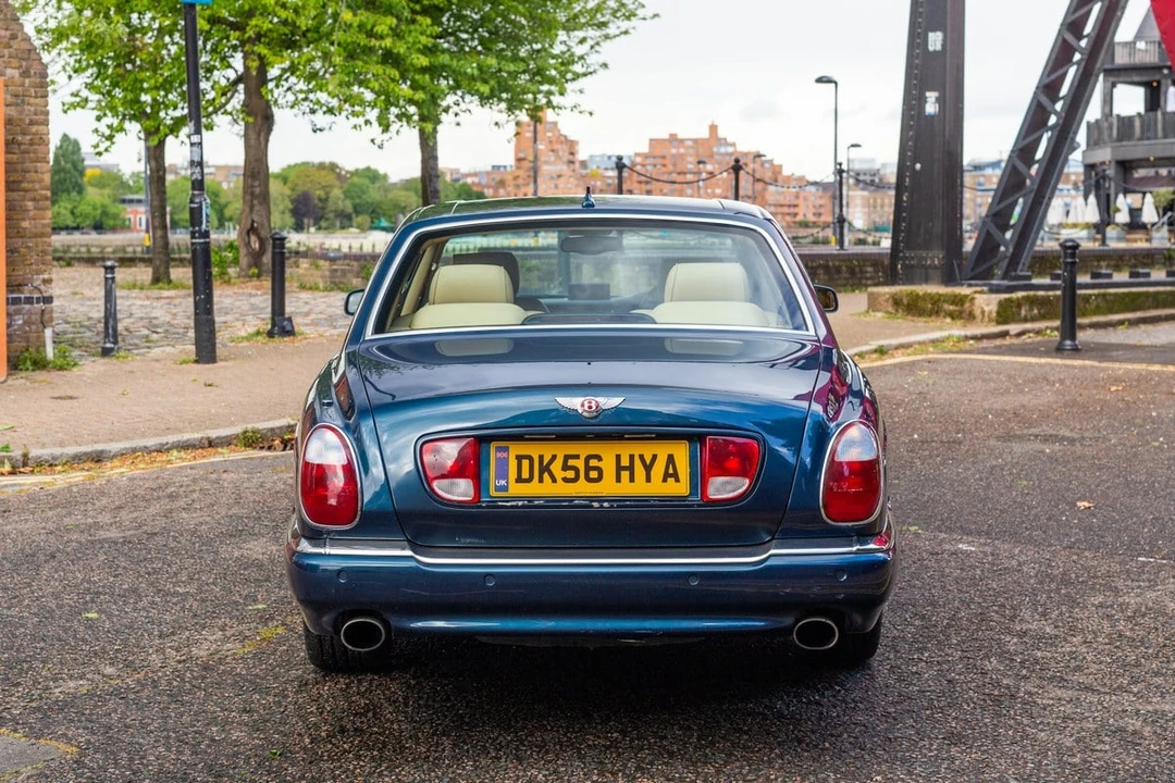 2006 Bentley Arnage R & RL - Image 7 of 30