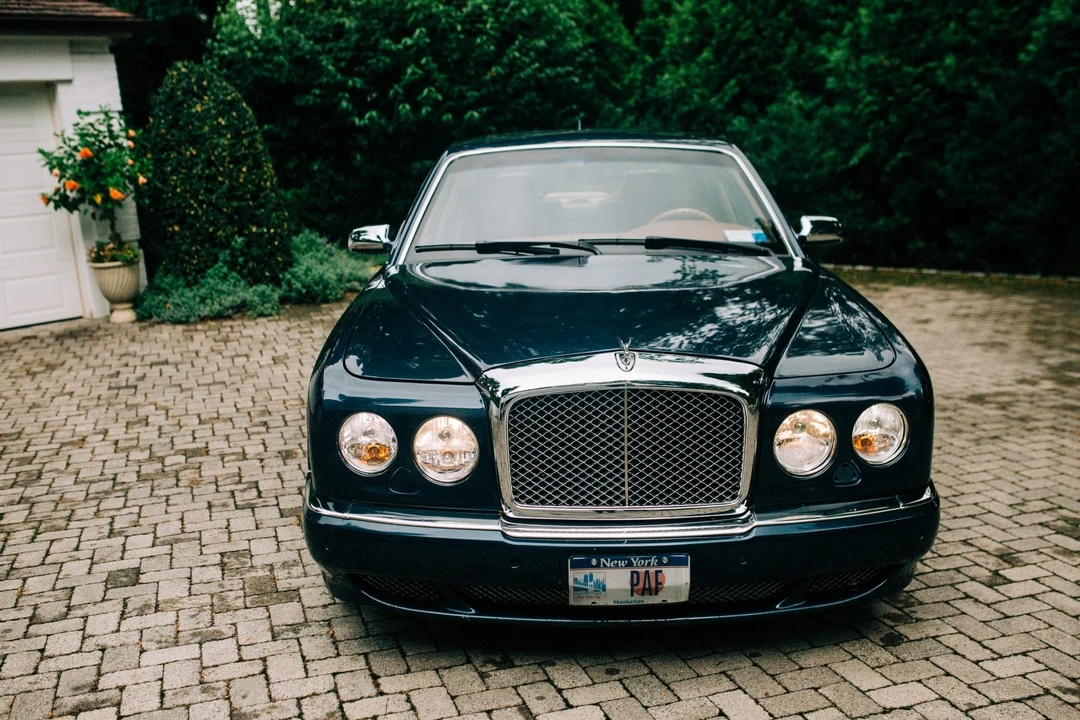 2006 Bentley Arnage R & RL - Image 2 of 31