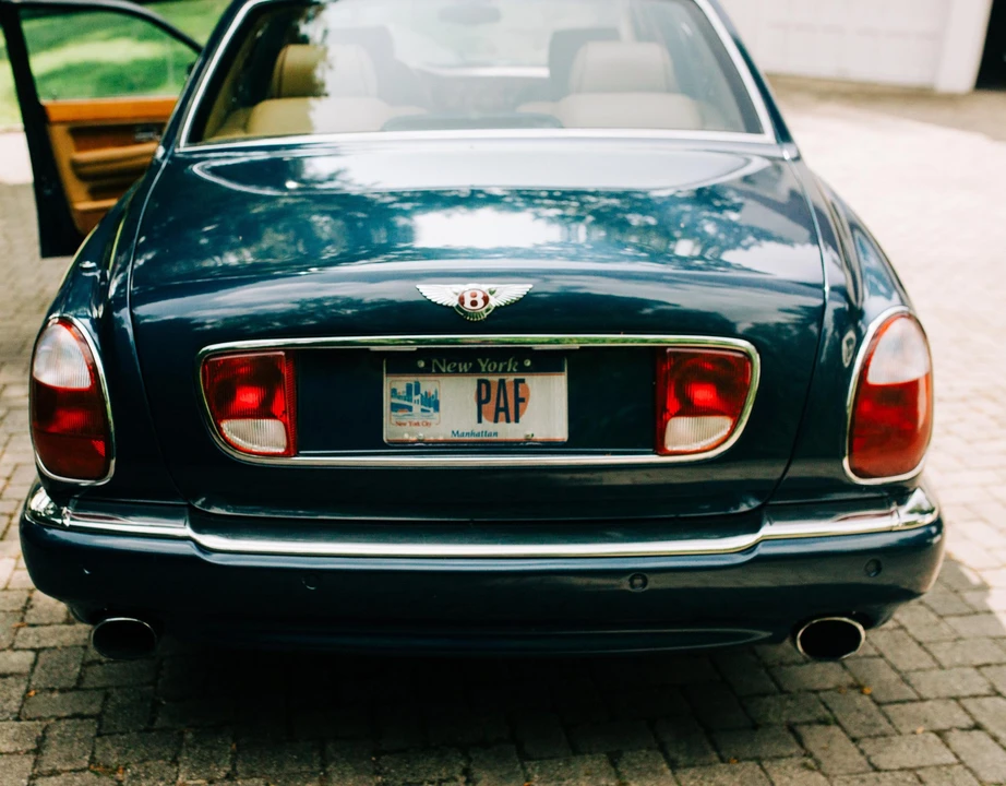 2006 Bentley Arnage R & RL - Image 4 of 31