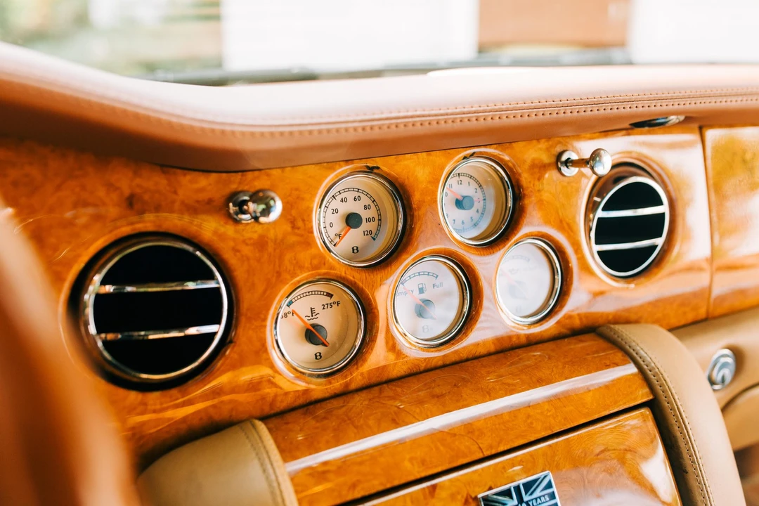 2006 Bentley Arnage R & RL - Image 25 of 31
