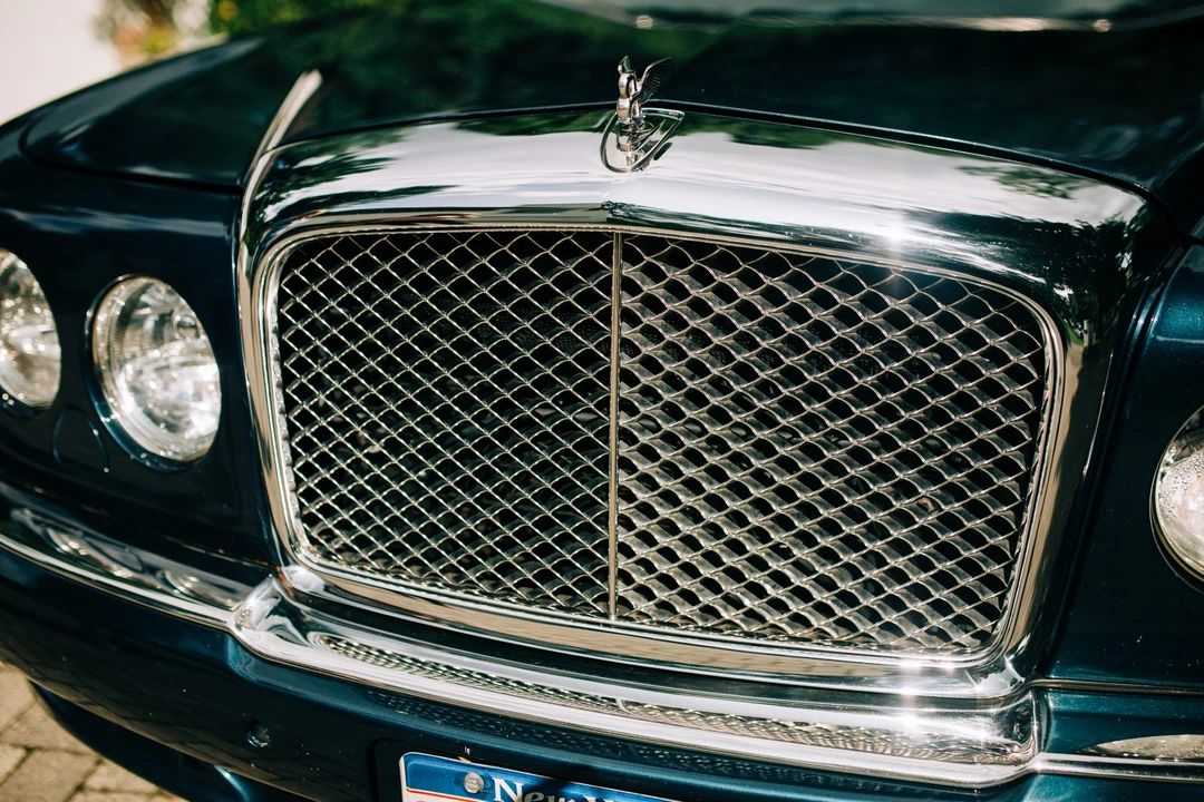 2006 Bentley Arnage R & RL - Image 7 of 31