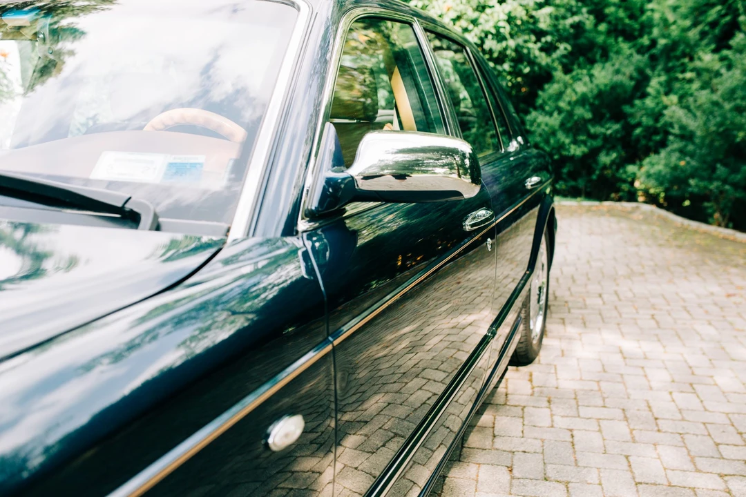 2006 Bentley Arnage R & RL - Image 8 of 31