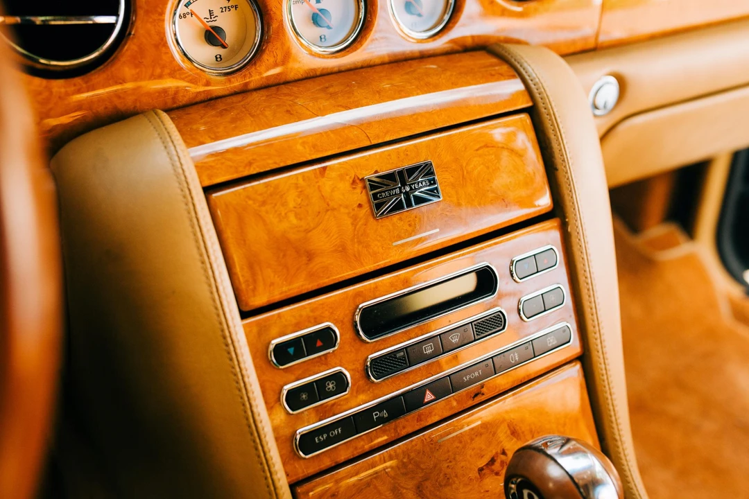 2006 Bentley Arnage R & RL - Image 26 of 31
