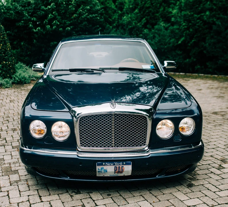 2006 Bentley Arnage R & RL - Image 3 of 31