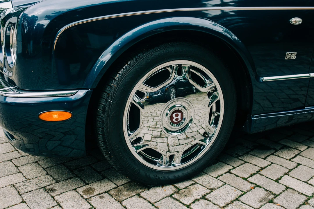 2006 Bentley Arnage R & RL - Image 17 of 31