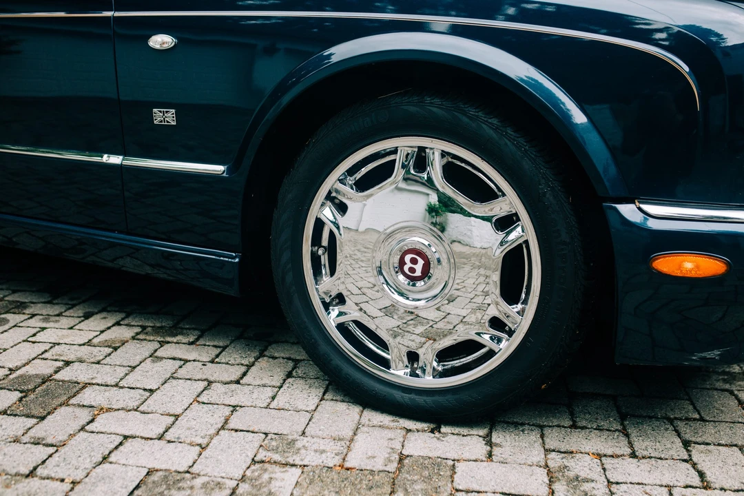 2006 Bentley Arnage R & RL - Image 18 of 31