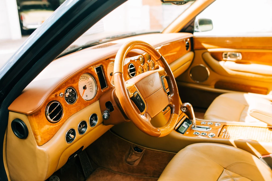2006 Bentley Arnage R & RL - Image 22 of 31