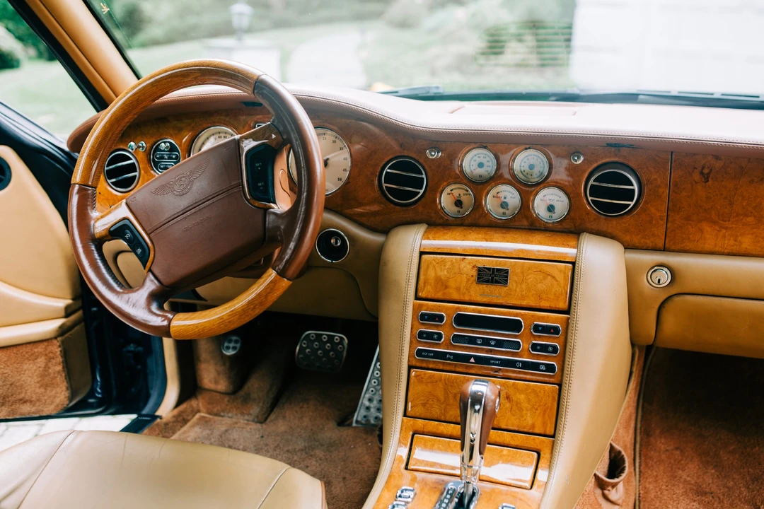 2006 Bentley Arnage R & RL - Image 23 of 31