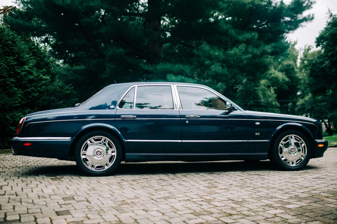 2006 Bentley Arnage R & RL - Image 6 of 31