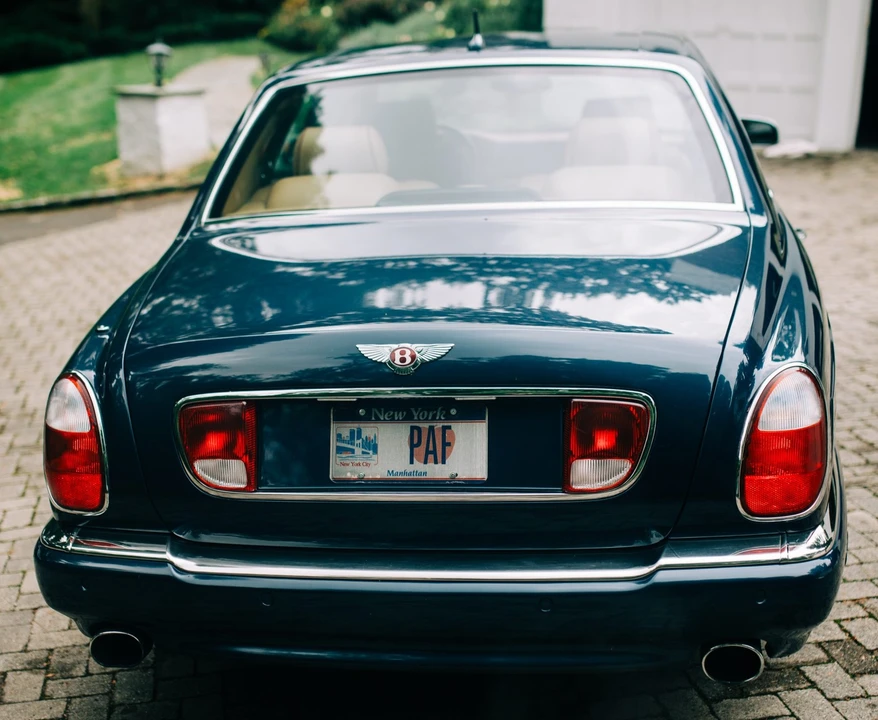 2006 Bentley Arnage R & RL - Image 5 of 31