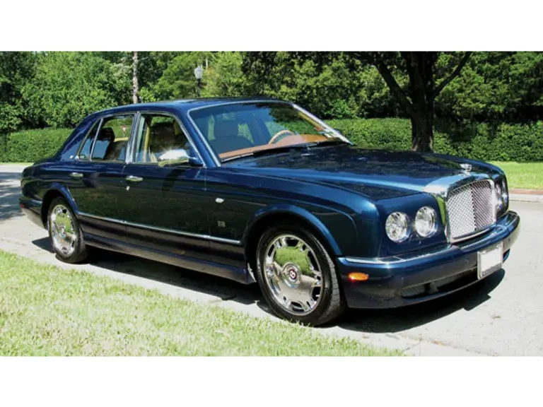2006 Bentley Arnage R & RL - Image 2 of 2