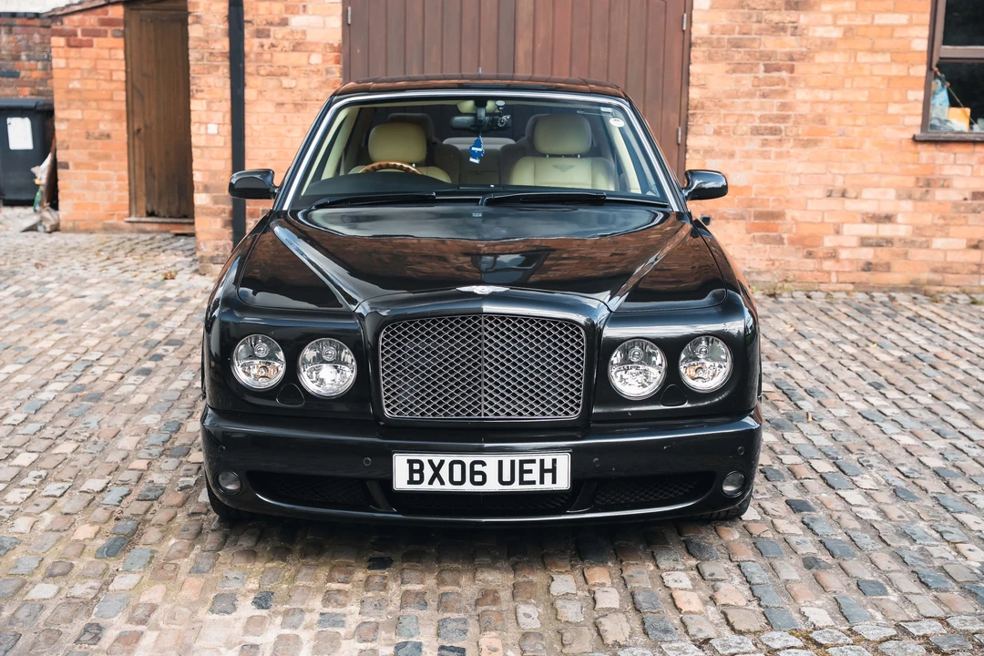2006 Bentley Arnage R & RL - Image 9 of 31