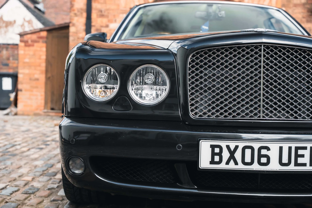 2006 Bentley Arnage R & RL - Image 27 of 31