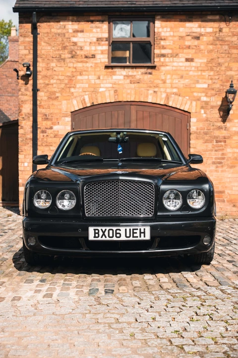 2006 Bentley Arnage R & RL - Image 29 of 31