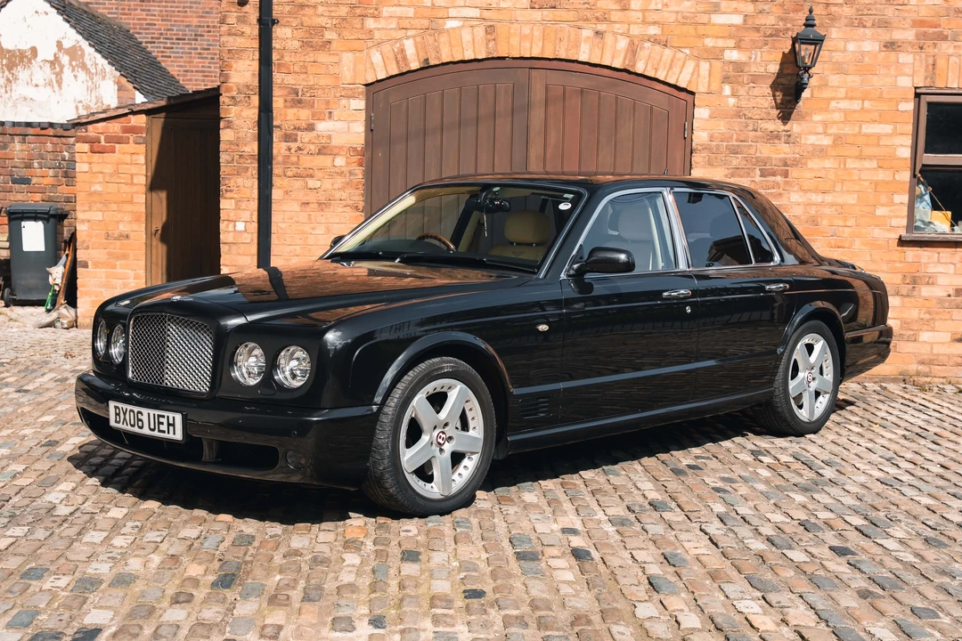 2006 Bentley Arnage R & RL - Image 10 of 31