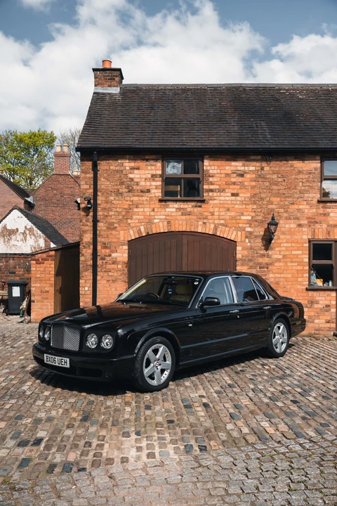 2006 Bentley Arnage R & RL - Image 30 of 31