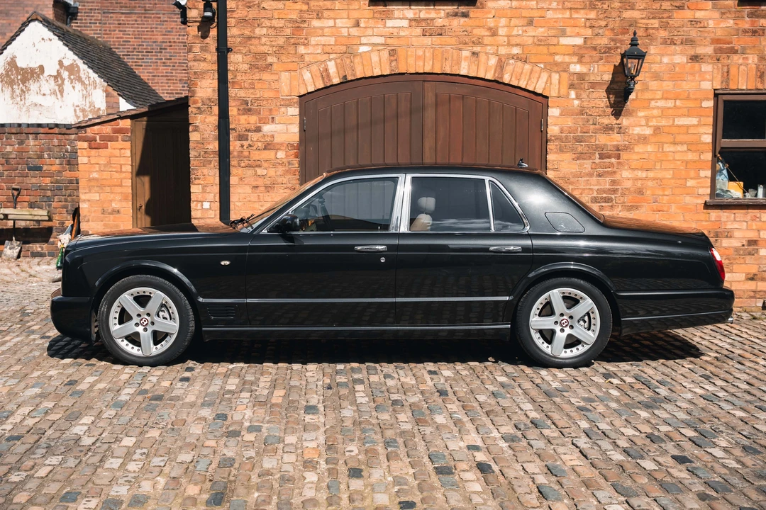 2006 Bentley Arnage R & RL - Image 11 of 31