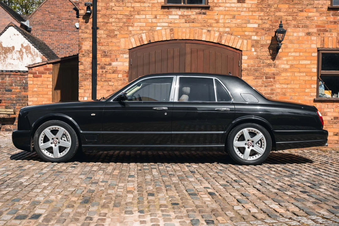 2006 Bentley Arnage R & RL - Image 17 of 31