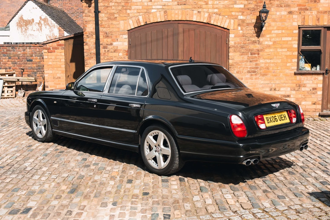 2006 Bentley Arnage R & RL - Image 12 of 31