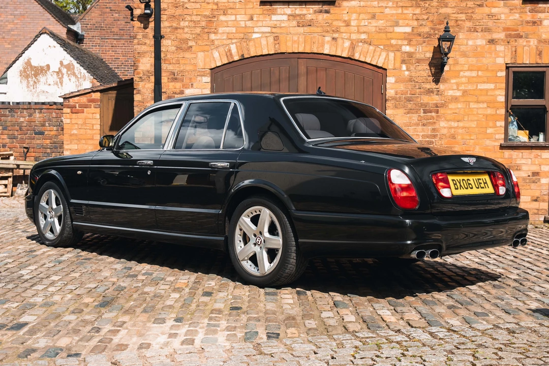 2006 Bentley Arnage R & RL - Image 4 of 31