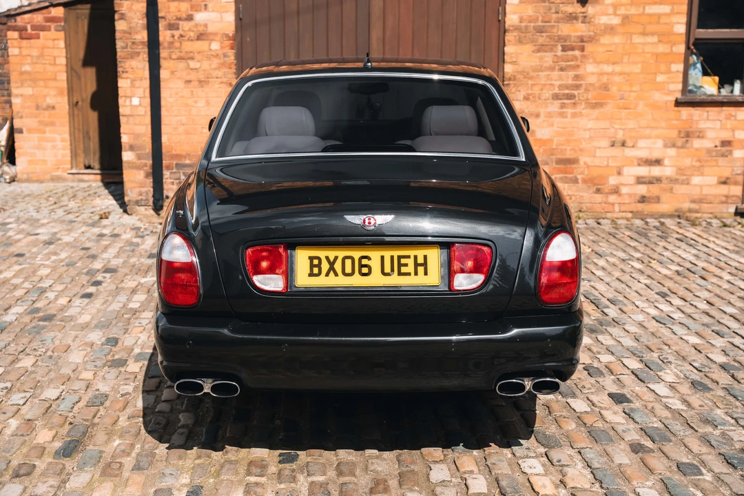 2006 Bentley Arnage R & RL - Image 5 of 31