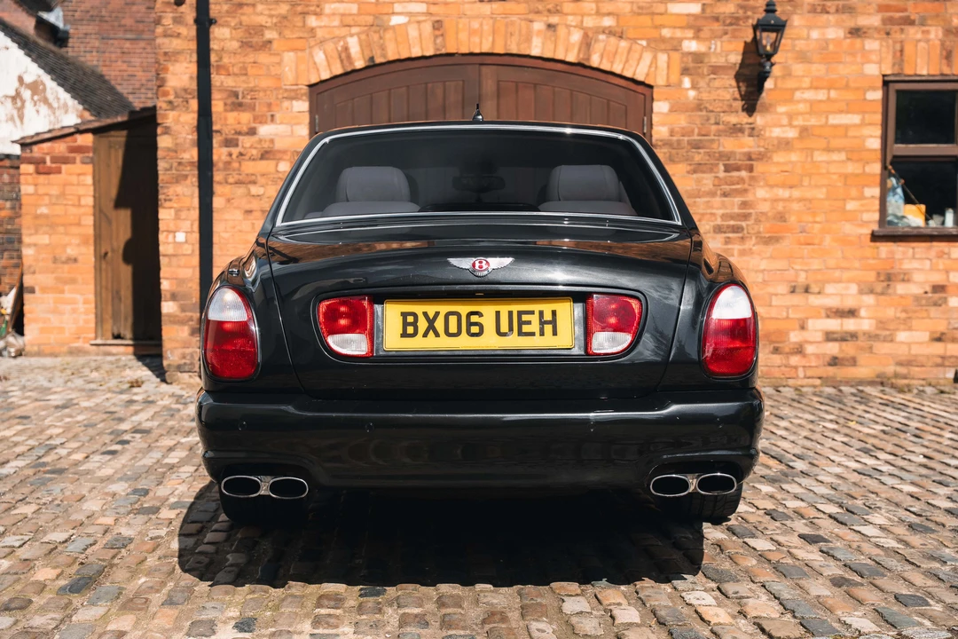 2006 Bentley Arnage R & RL - Image 13 of 31