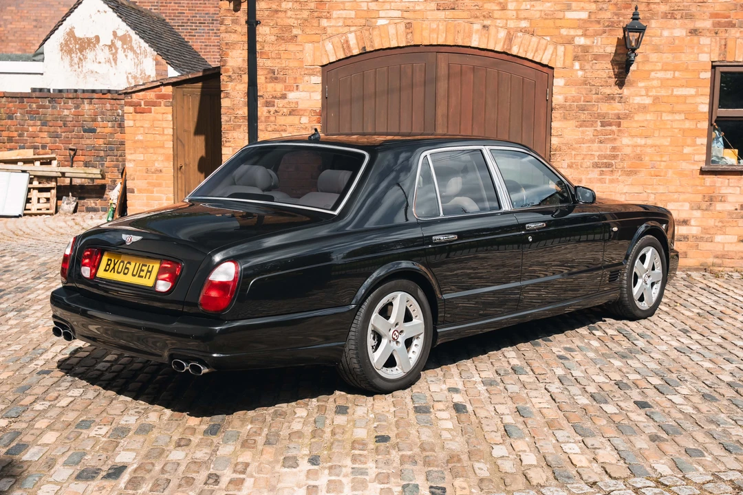 2006 Bentley Arnage R & RL - Image 14 of 31