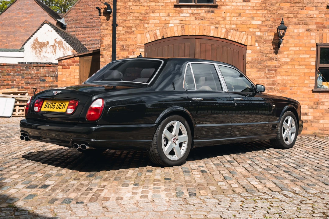 2006 Bentley Arnage R & RL - Image 6 of 31