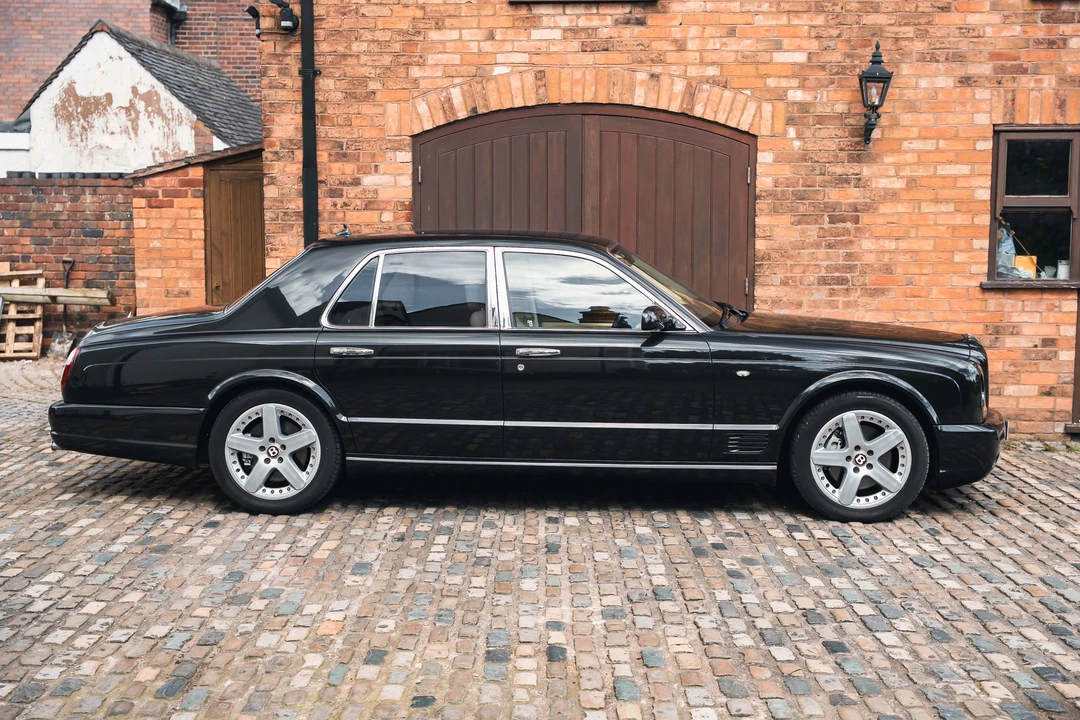 2006 Bentley Arnage R & RL - Image 7 of 31