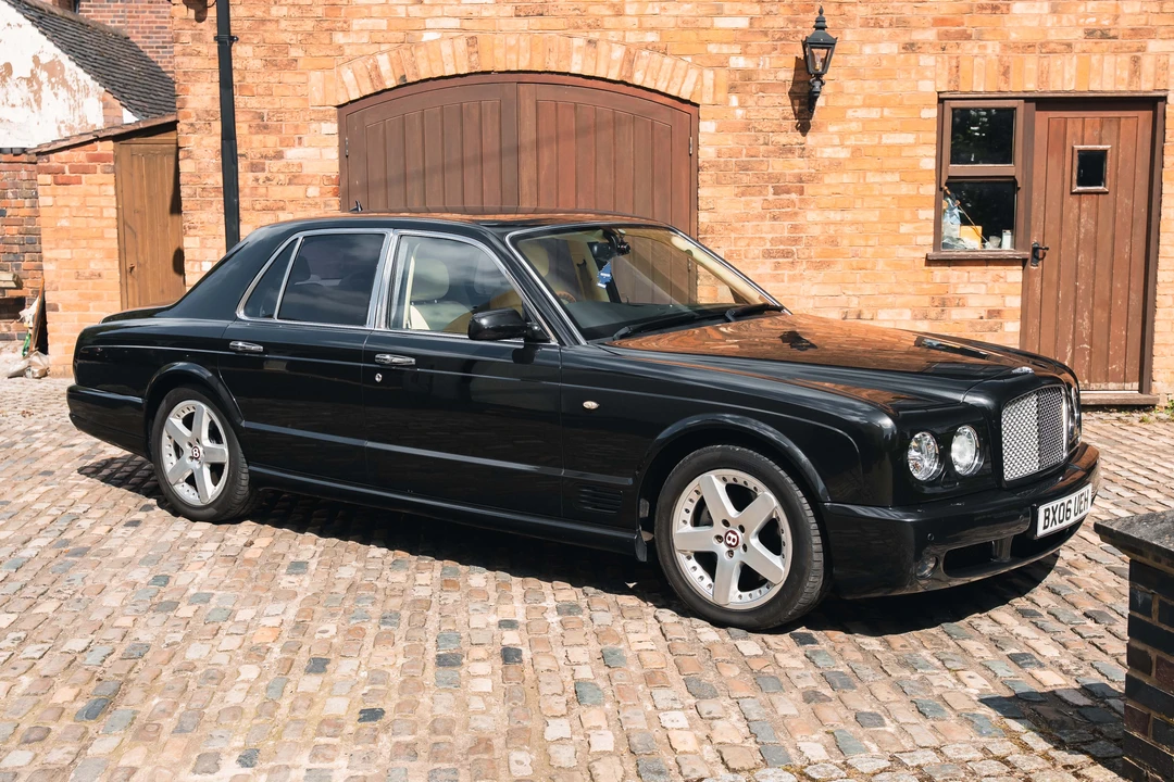 2006 Bentley Arnage R & RL - Image 16 of 31