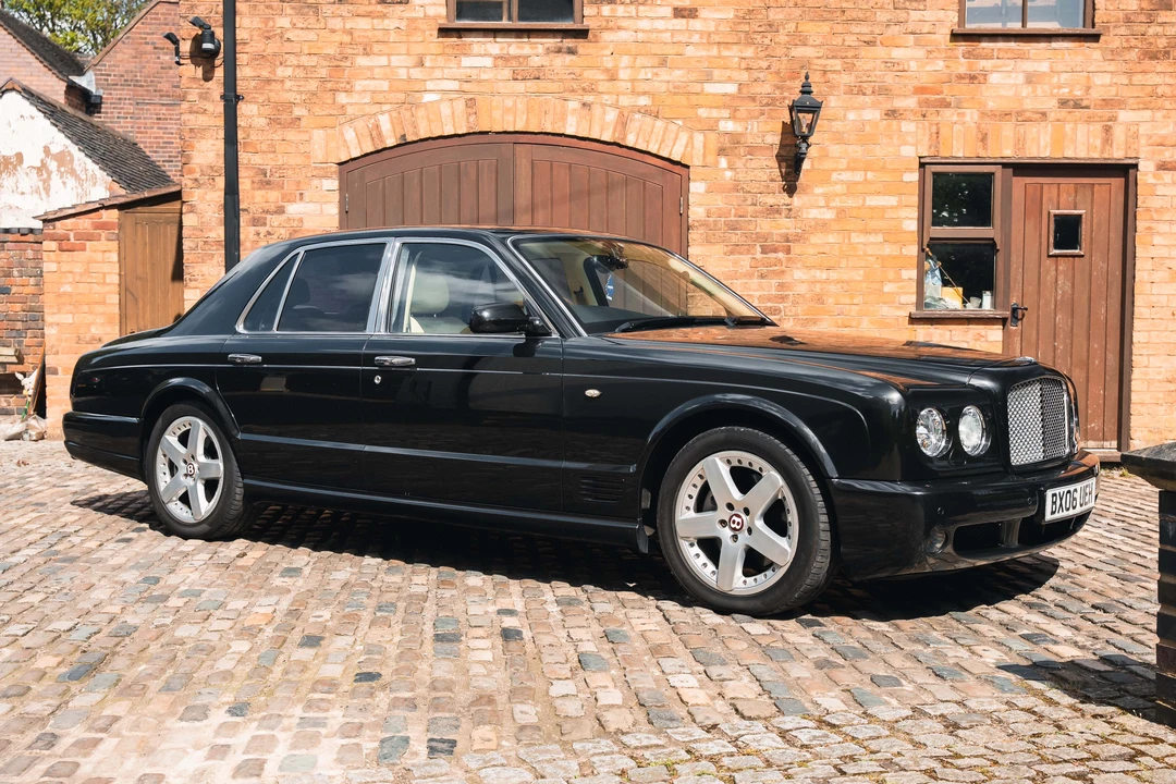 2006 Bentley Arnage R & RL - Image 8 of 31