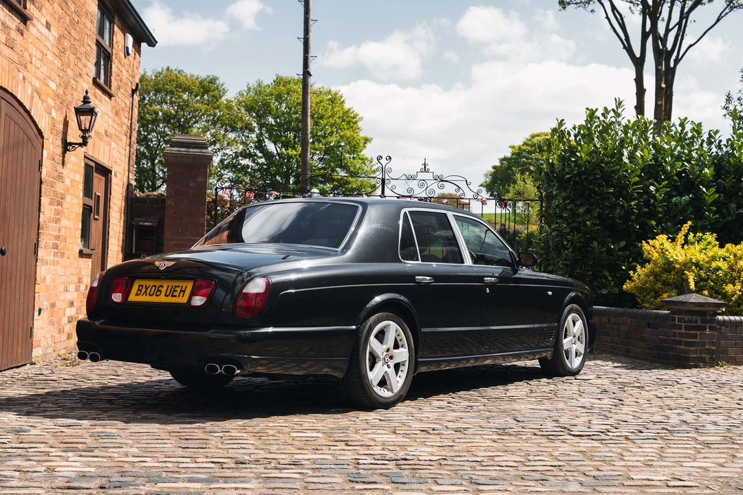 2006 Bentley Arnage R & RL - Image 18 of 31