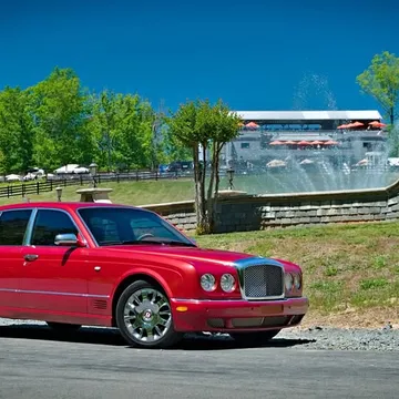 2006 Bentley Arnage R