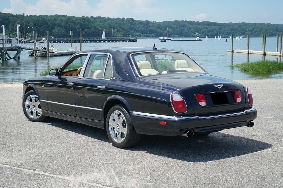 2006 Bentley Arnage R & RL - Image 4 of 6