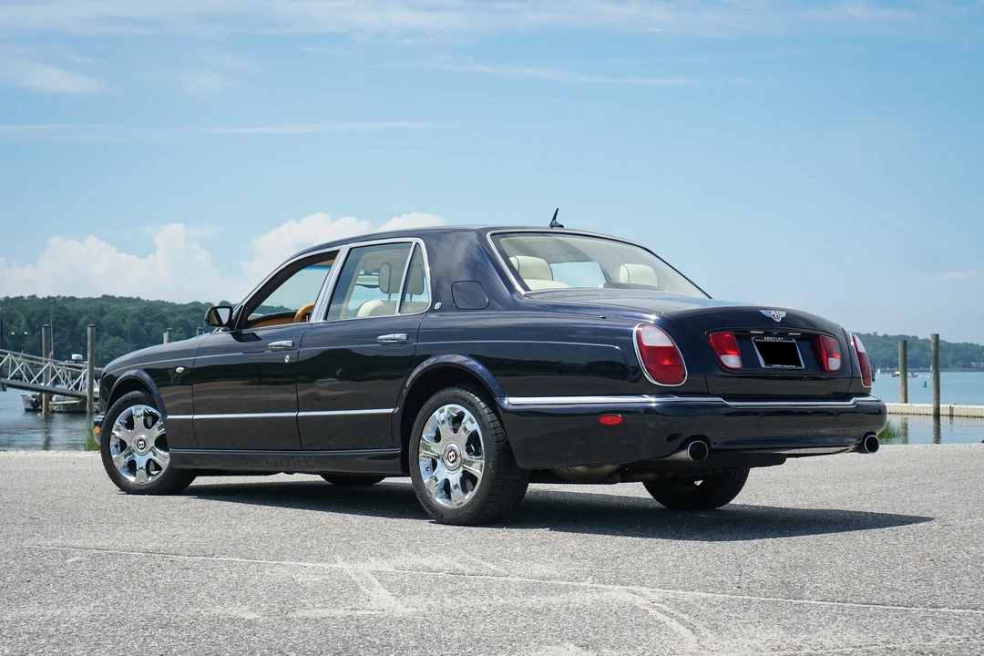 2006 Bentley Arnage R & RL - Image 5 of 6
