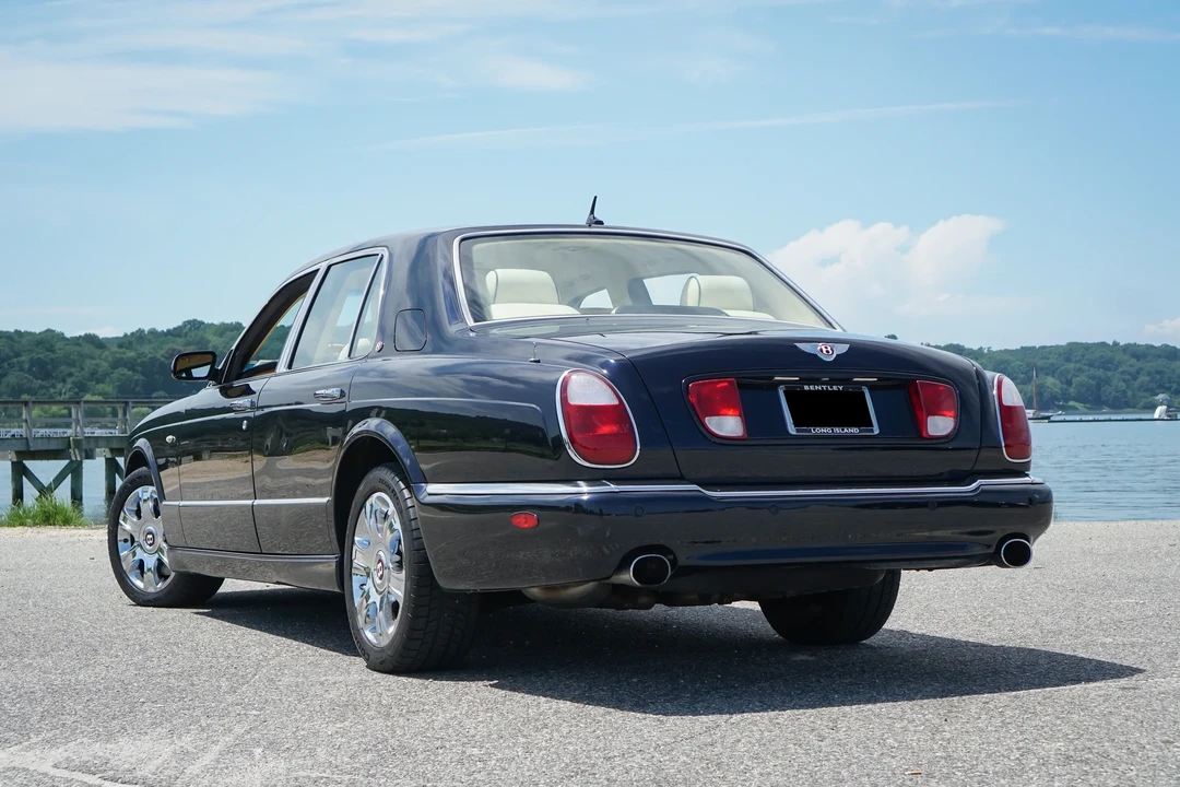 2006 Bentley Arnage R & RL - Image 6 of 6