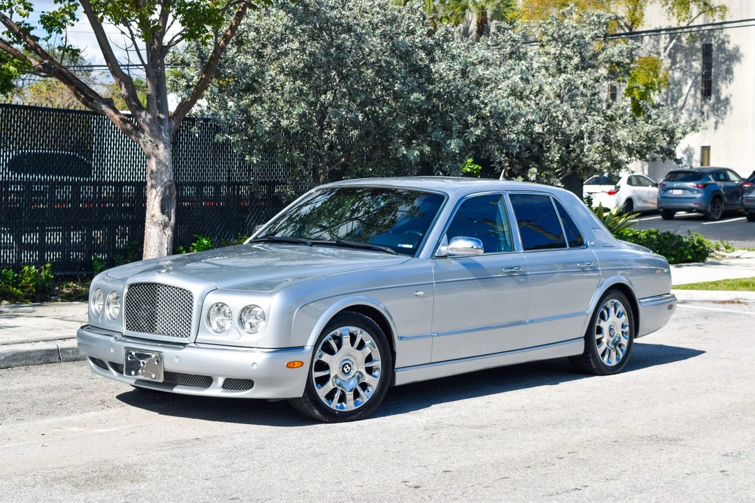 2006 Bentley Arnage R & RL - Image 3 of 31