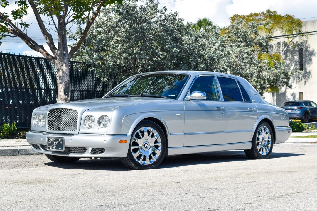 2006 Bentley Arnage R & RL - Image 4 of 31