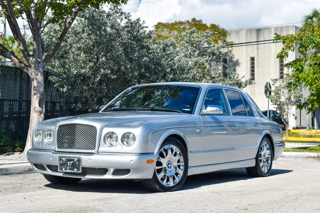 2006 Bentley Arnage R & RL - Image 8 of 31